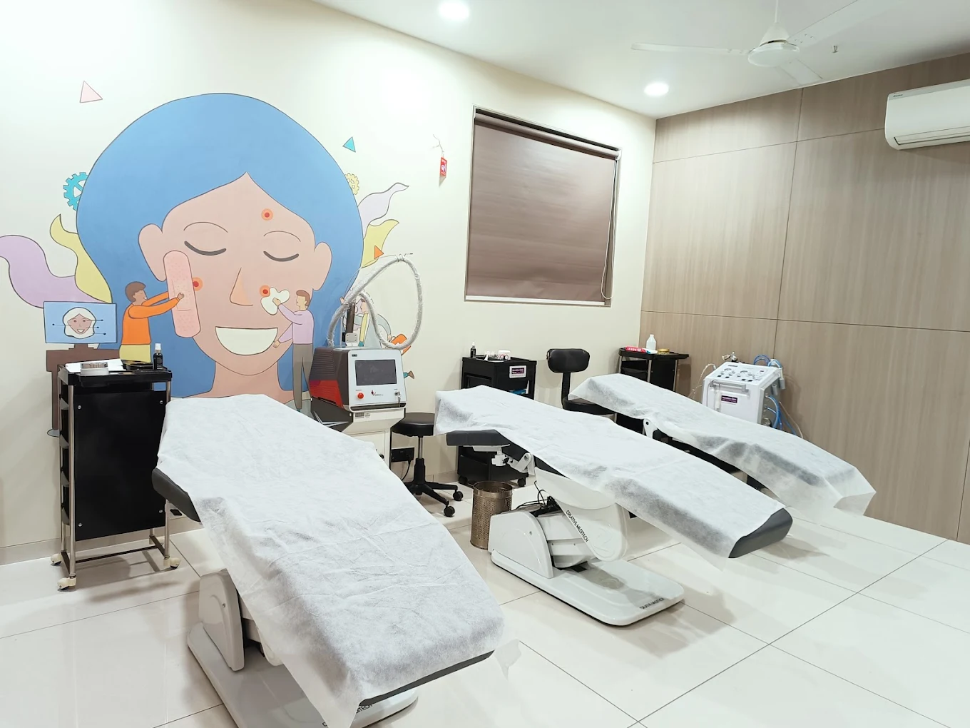 Navadiya Skin  Clinic background image